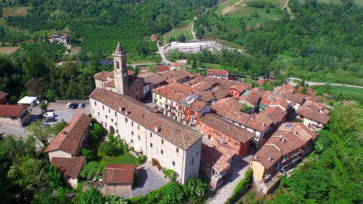 Castello di Sinio